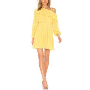 NEW Endless Rose Yellow Classy Summer Dress